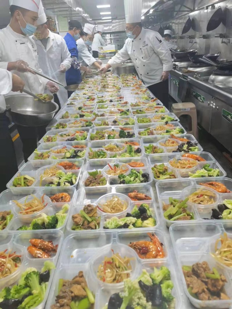 湖北餐饮管理:疫情下寻求新生