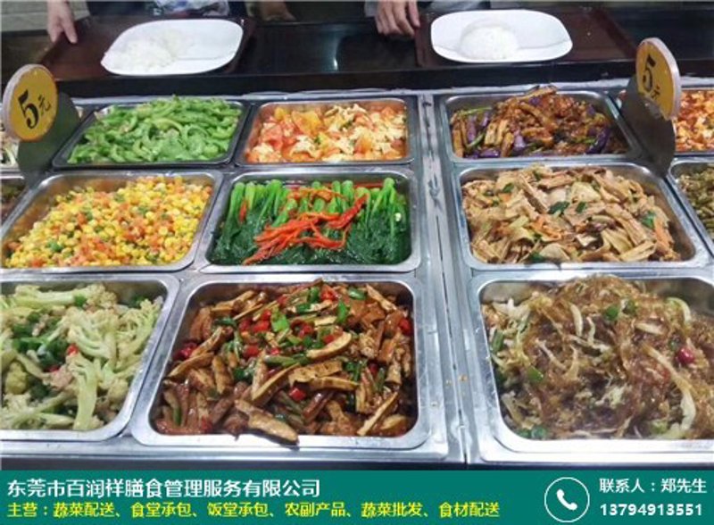 学校食堂承包：让饮食成为教育的一部分