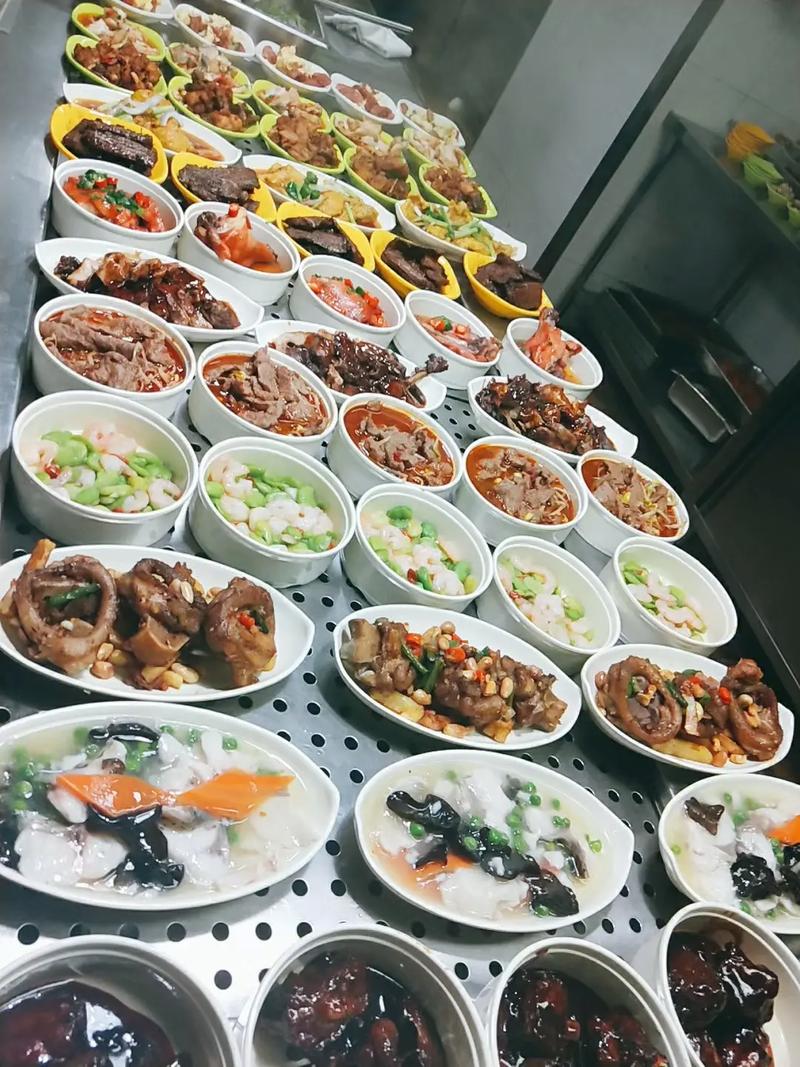 团餐配送选购攻略：让企业用餐更便捷